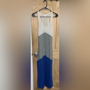 Xhilaration Small Sun Dress Full Length Pre-loved